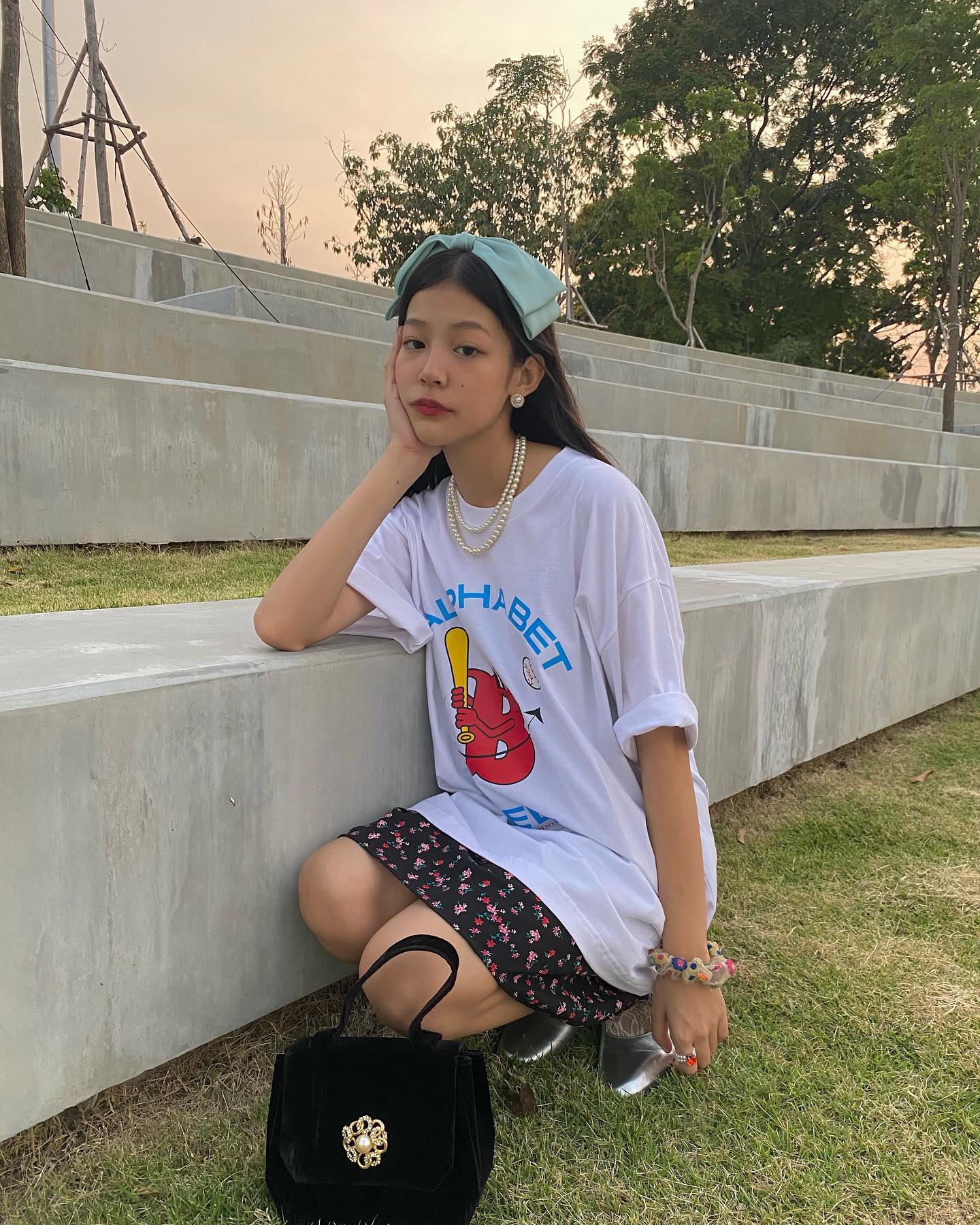 ใบปอ ธิติยา